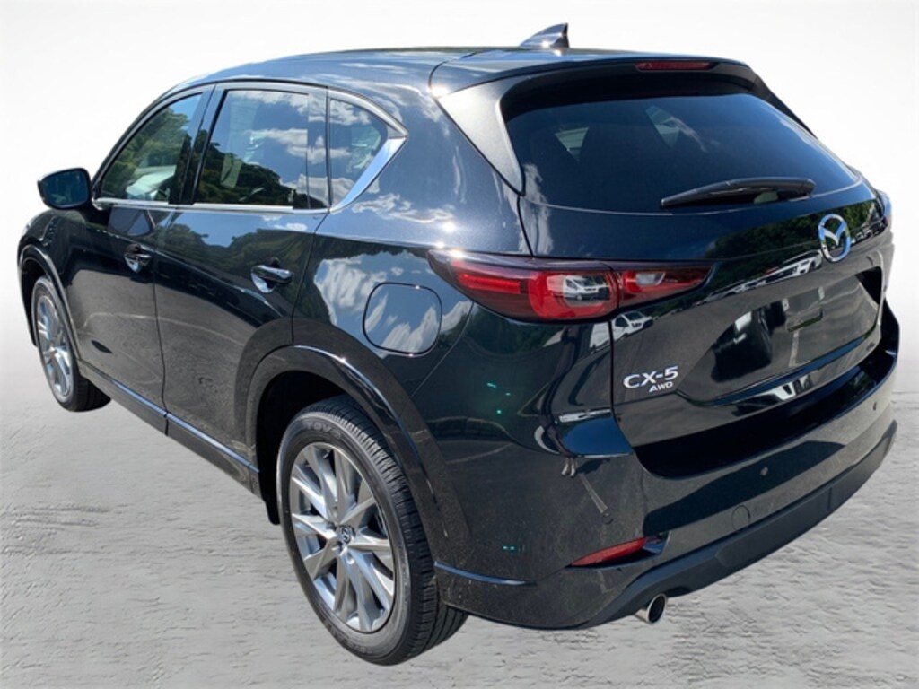 Certified 2025 Mazda CX-5 2.5 S Premium Plus Package SUV