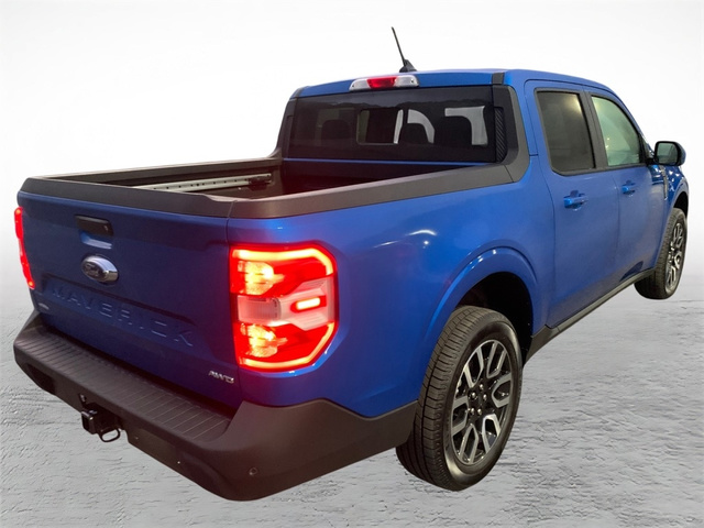 Certified 2022 Ford Maverick Lariat Truck SuperCrew