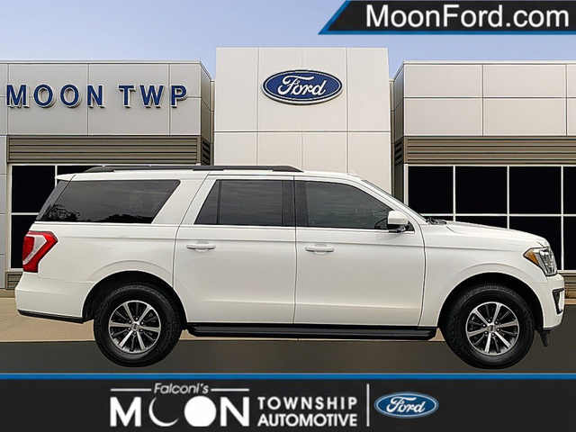  Ford Expedition Max