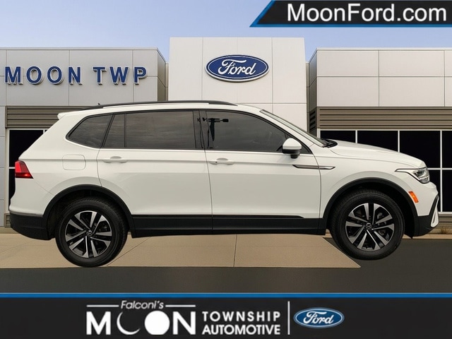 2024 Volkswagen Tiguan