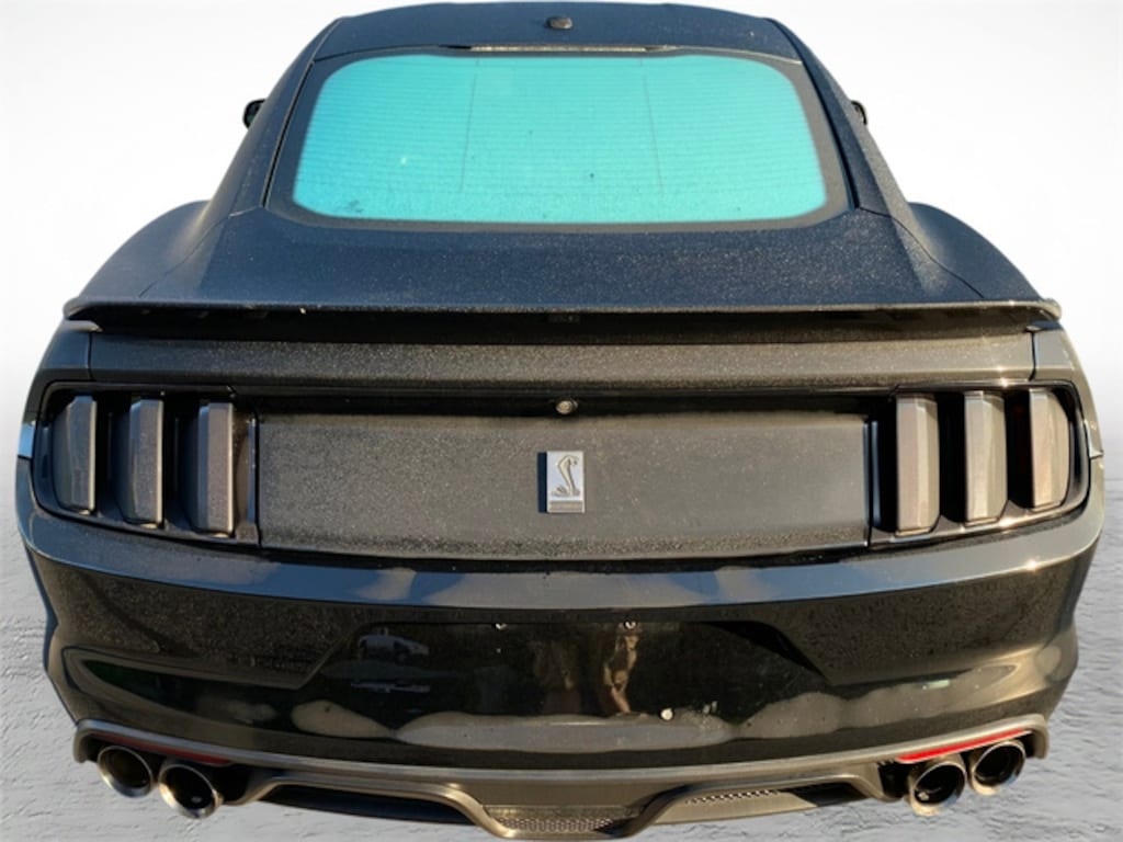 Used 2016 Ford Shelby GT350 Base Coupe