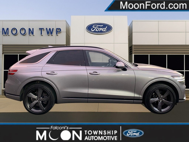 Used 2022 Genesis GV70 3.5T Sport SUV