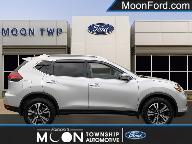2019 Nissan Rogue