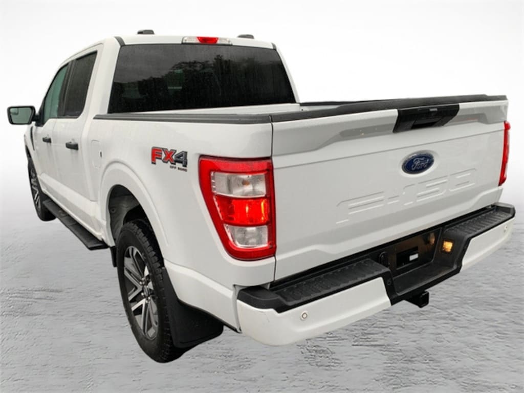 Certified 2023 Ford F-150 Truck SuperCrew Cab