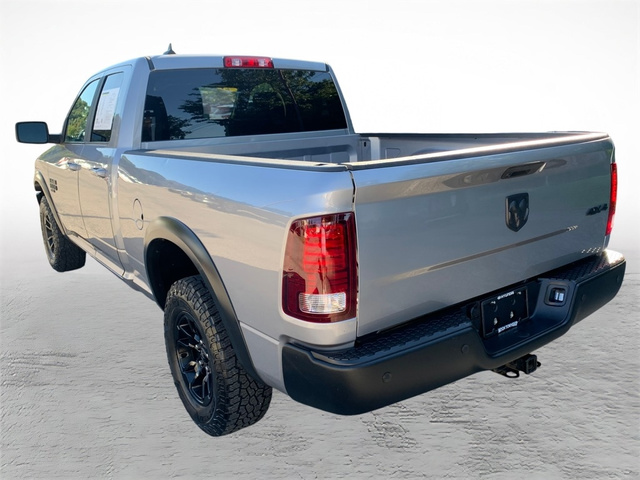 Used 2021 Ram 1500 Classic Warlock Truck