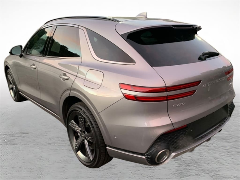 Used 2022 Genesis GV70 3.5T Sport SUV