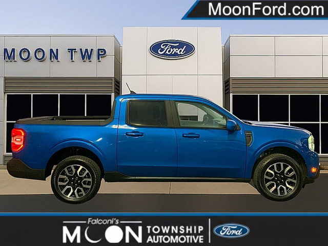 Certified 2022 Ford Maverick Lariat Truck SuperCrew