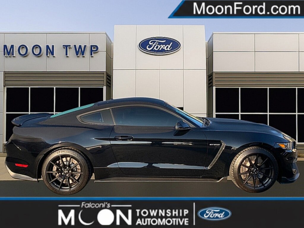 Used 2016 Ford Shelby GT350 Base Coupe