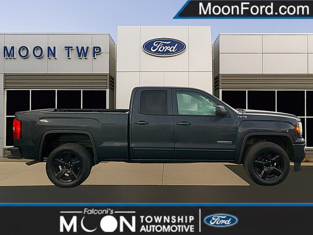 2018 GMC Sierra 1500 Base