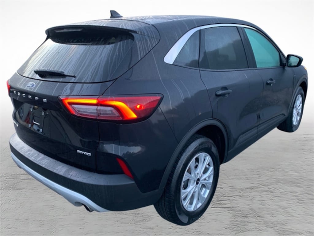 Certified 2023 Ford Escape Active SUV