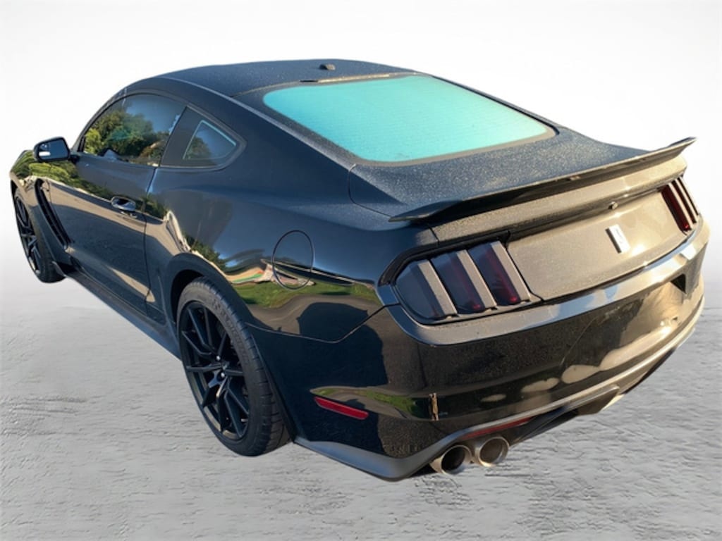 Used 2016 Ford Shelby GT350 Base Coupe