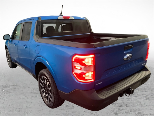 Certified 2022 Ford Maverick Lariat Truck SuperCrew