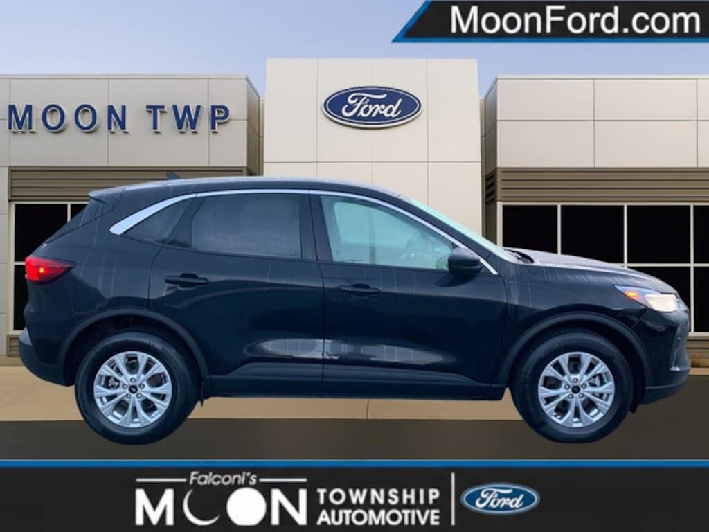 Certified 2023 Ford Escape Active SUV