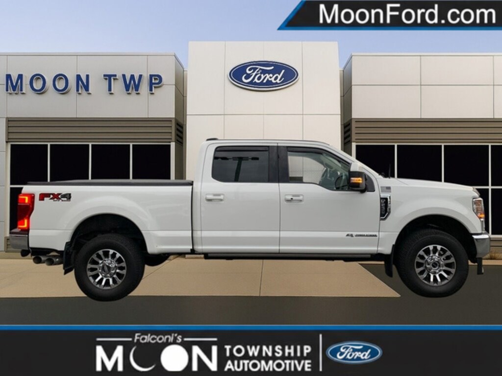 Certified 2022 Ford F-250 Truck Crew Cab