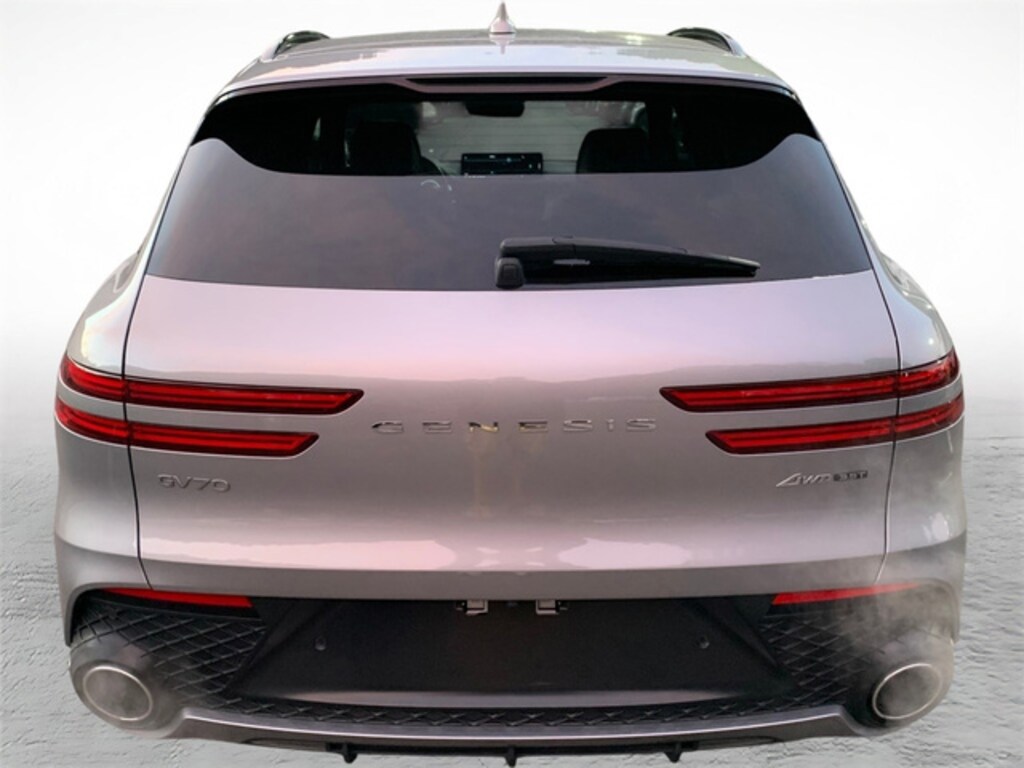 Used 2022 Genesis GV70 3.5T Sport SUV