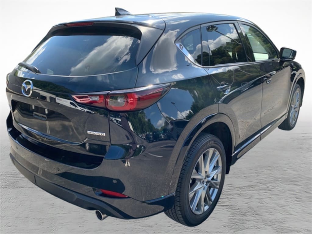 Certified 2025 Mazda CX-5 2.5 S Premium Plus Package SUV