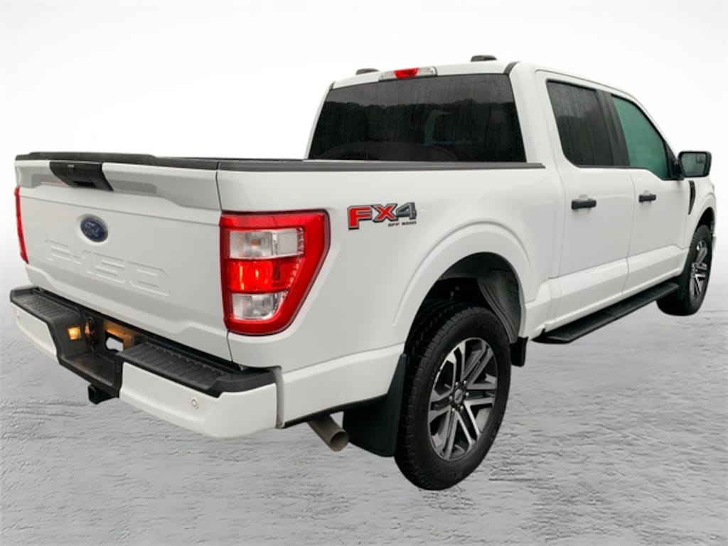 Certified 2023 Ford F-150 Truck SuperCrew Cab