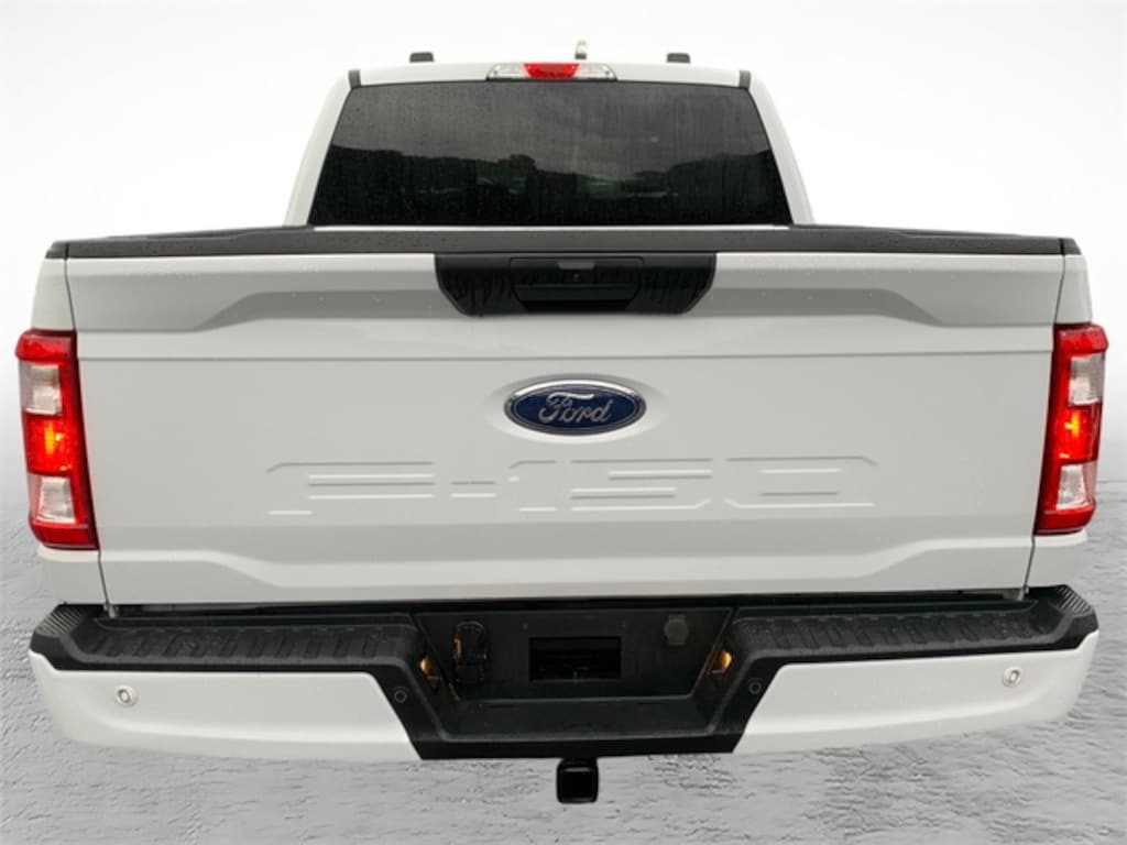Certified 2023 Ford F-150 Truck SuperCrew Cab