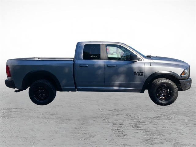 Used 2021 Ram 1500 Classic Warlock Truck