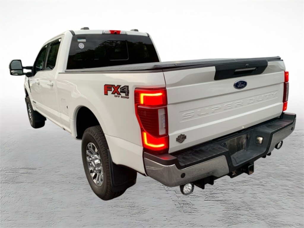 Certified 2022 Ford F-250 Truck Crew Cab