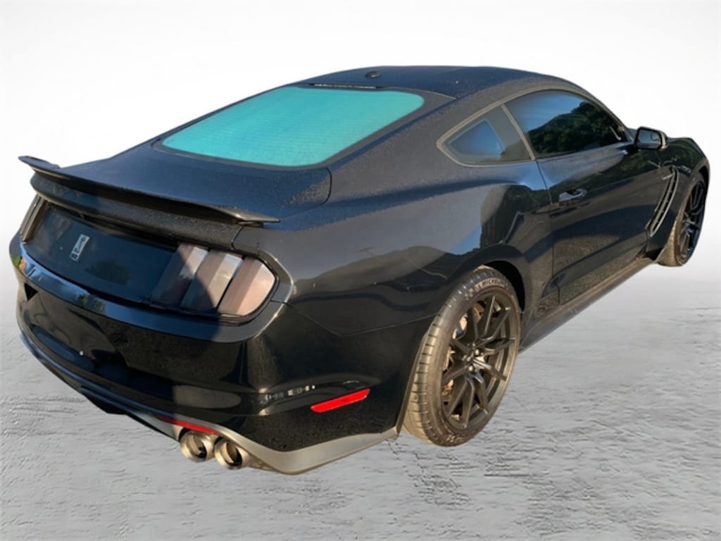 Used 2016 Ford Shelby GT350 Base Coupe