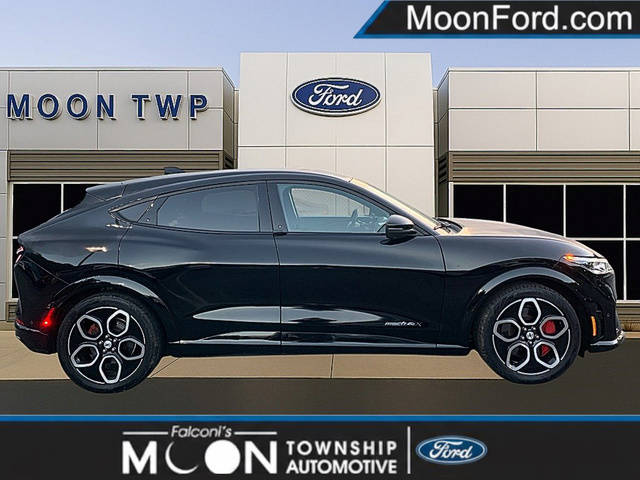 2023 Ford Mustang Mach-E GT AWD