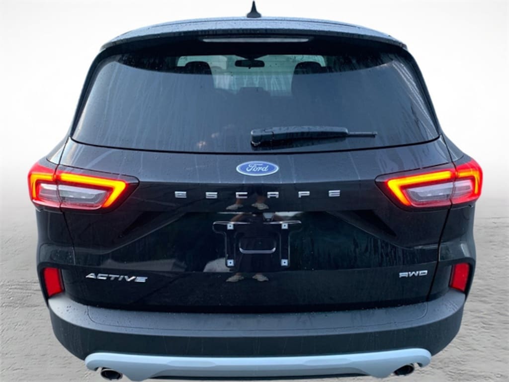 Certified 2023 Ford Escape Active SUV