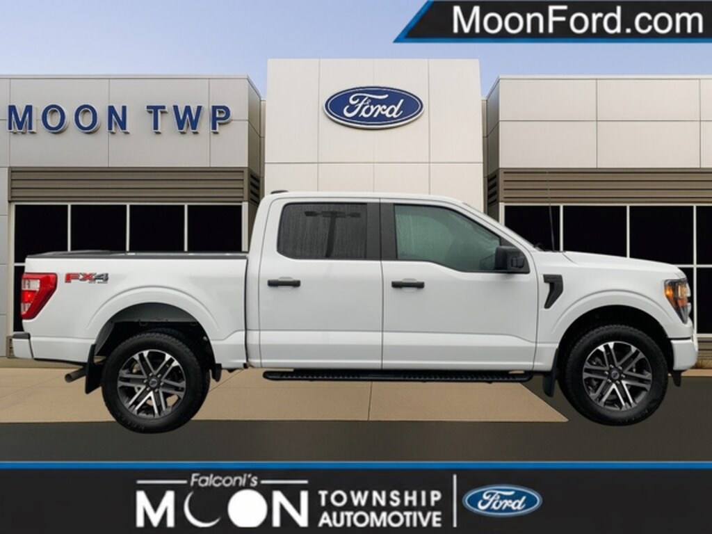 Certified 2023 Ford F-150 Truck SuperCrew Cab