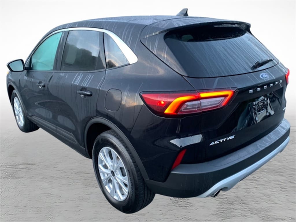 Certified 2023 Ford Escape Active SUV