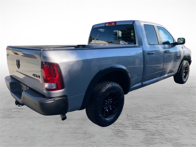 Used 2021 Ram 1500 Classic Warlock Truck