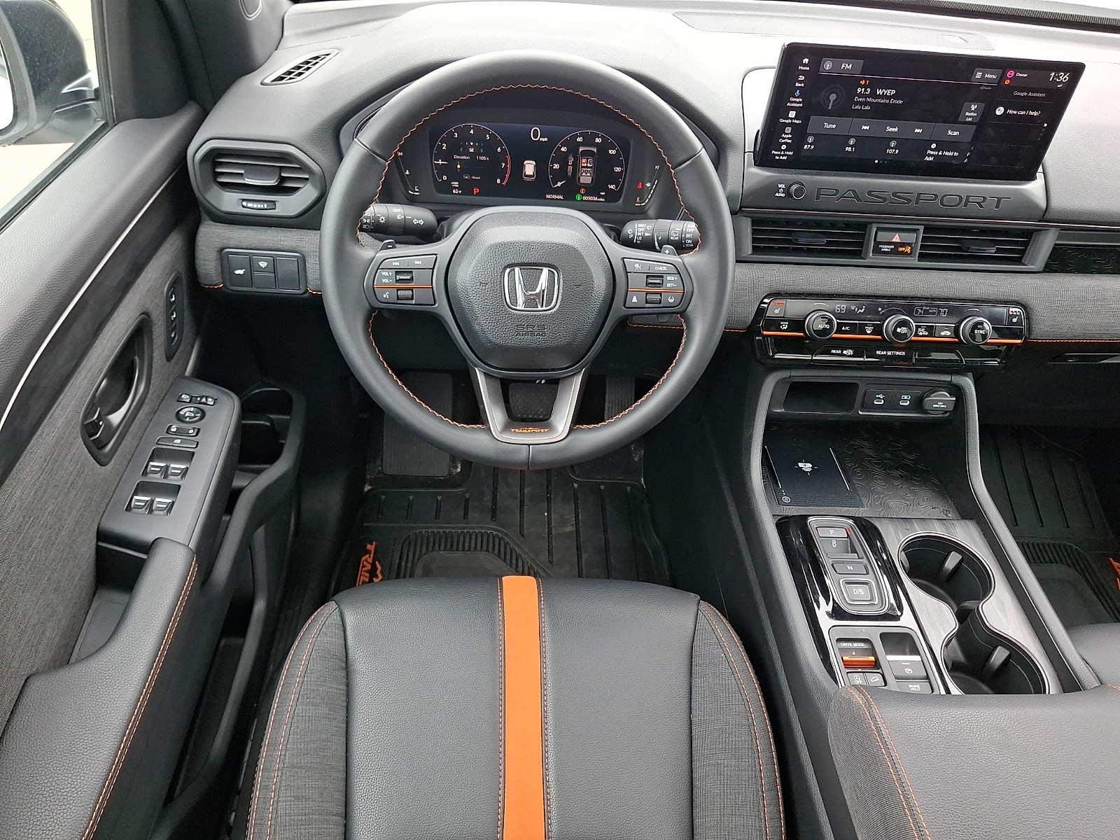 2026 Honda Passport TrailSport - Photo 13
