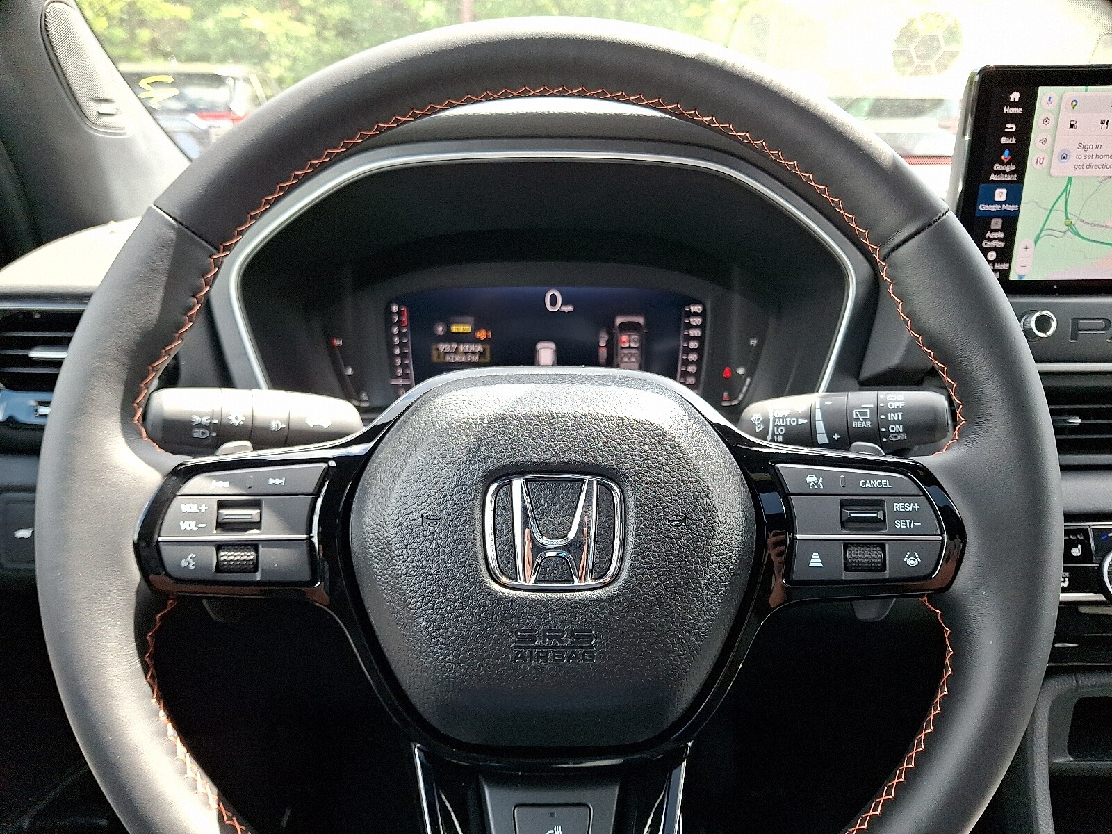 2026 Honda Passport TrailSport Elite - Photo 8