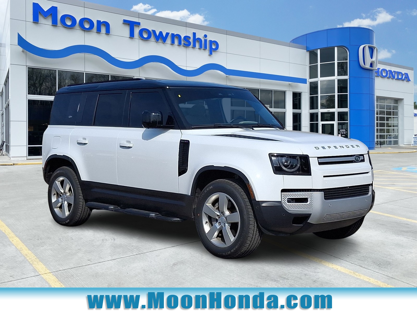 2024 Land Rover Defender