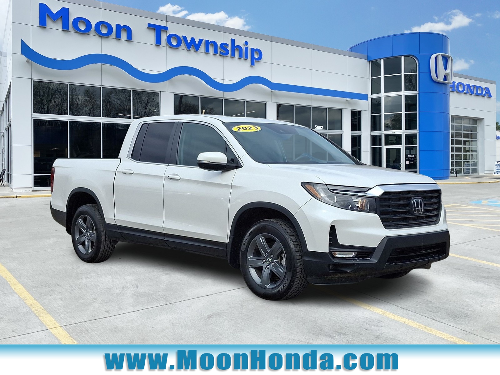2023 Honda Ridgeline