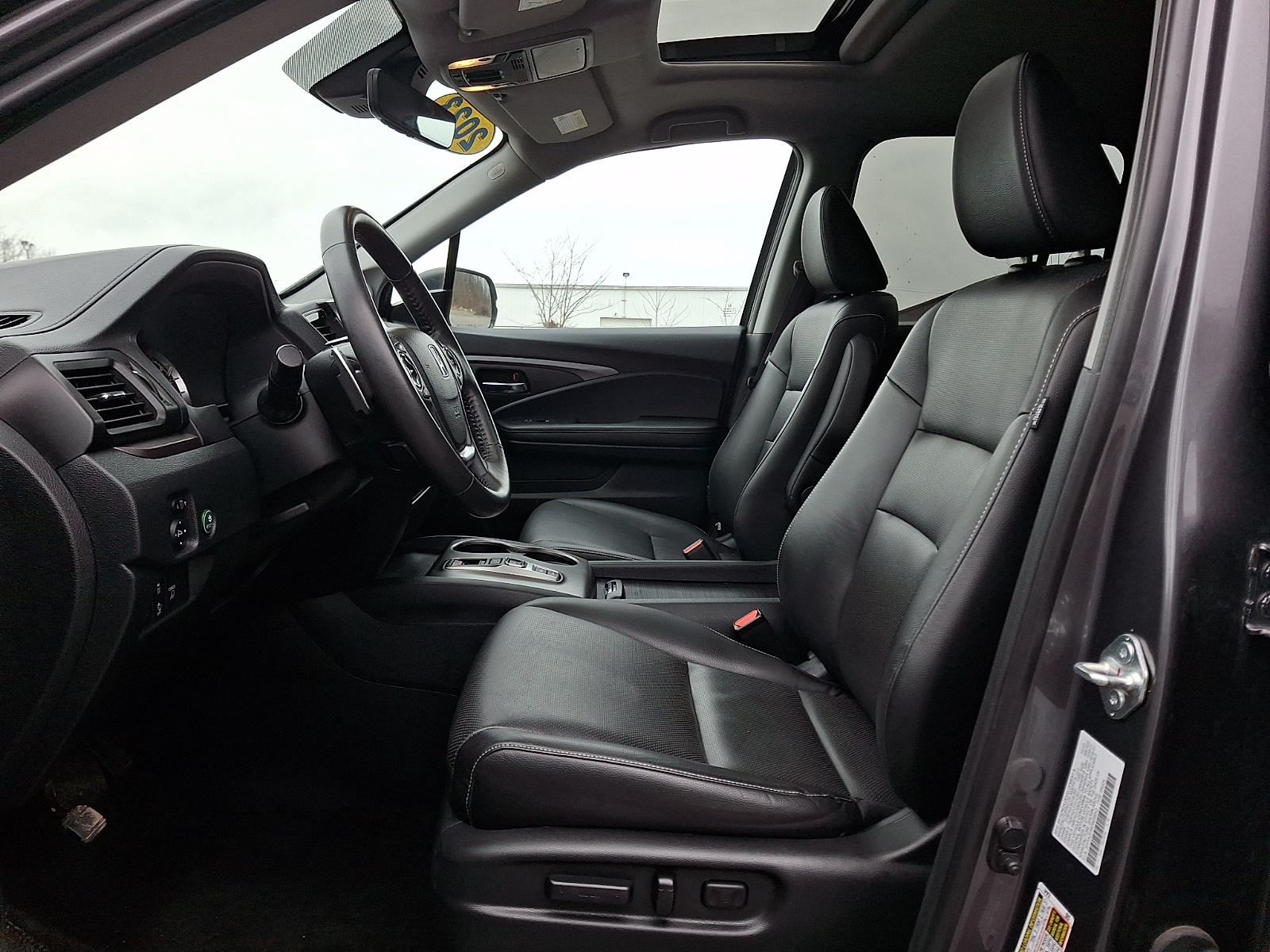2023 Honda Ridgeline RTL - Photo 13