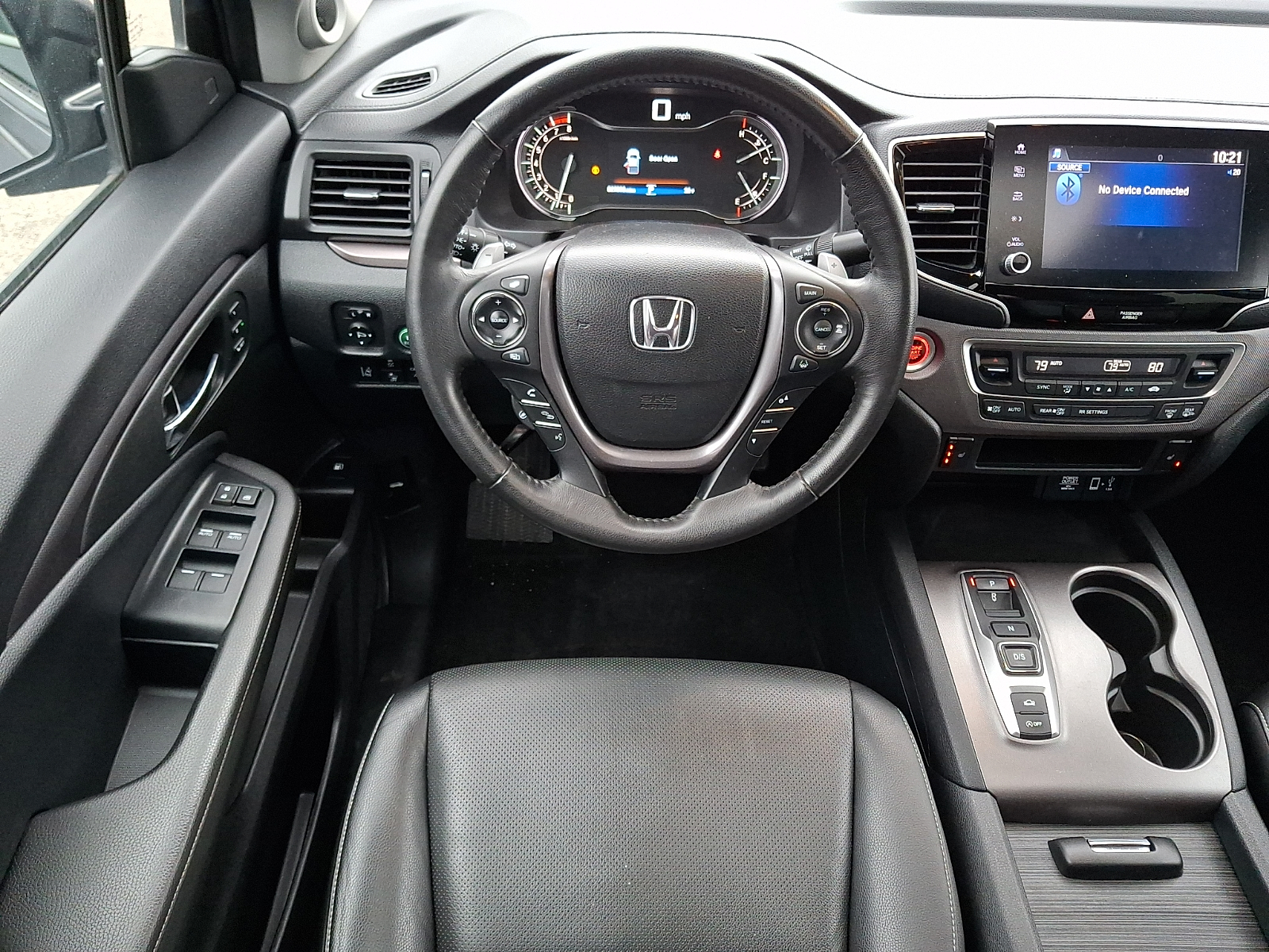 2023 Honda Ridgeline RTL - Photo 11