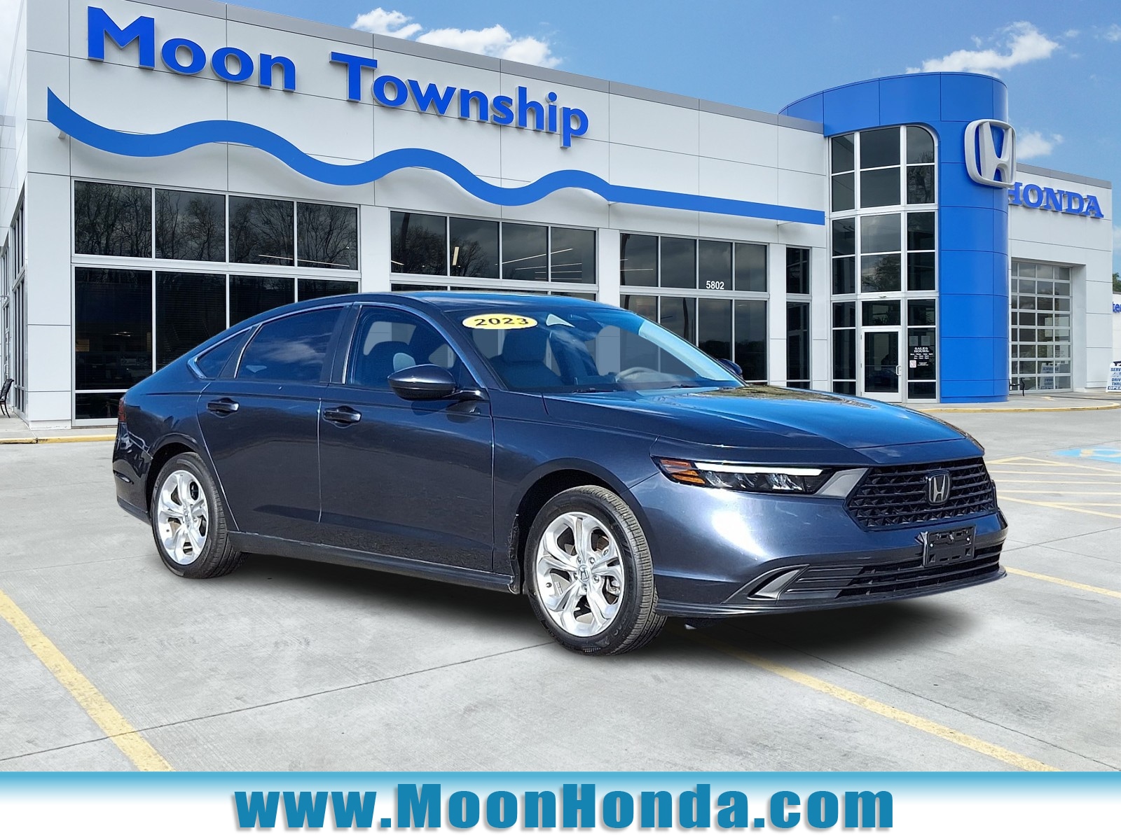 2023 Honda Accord