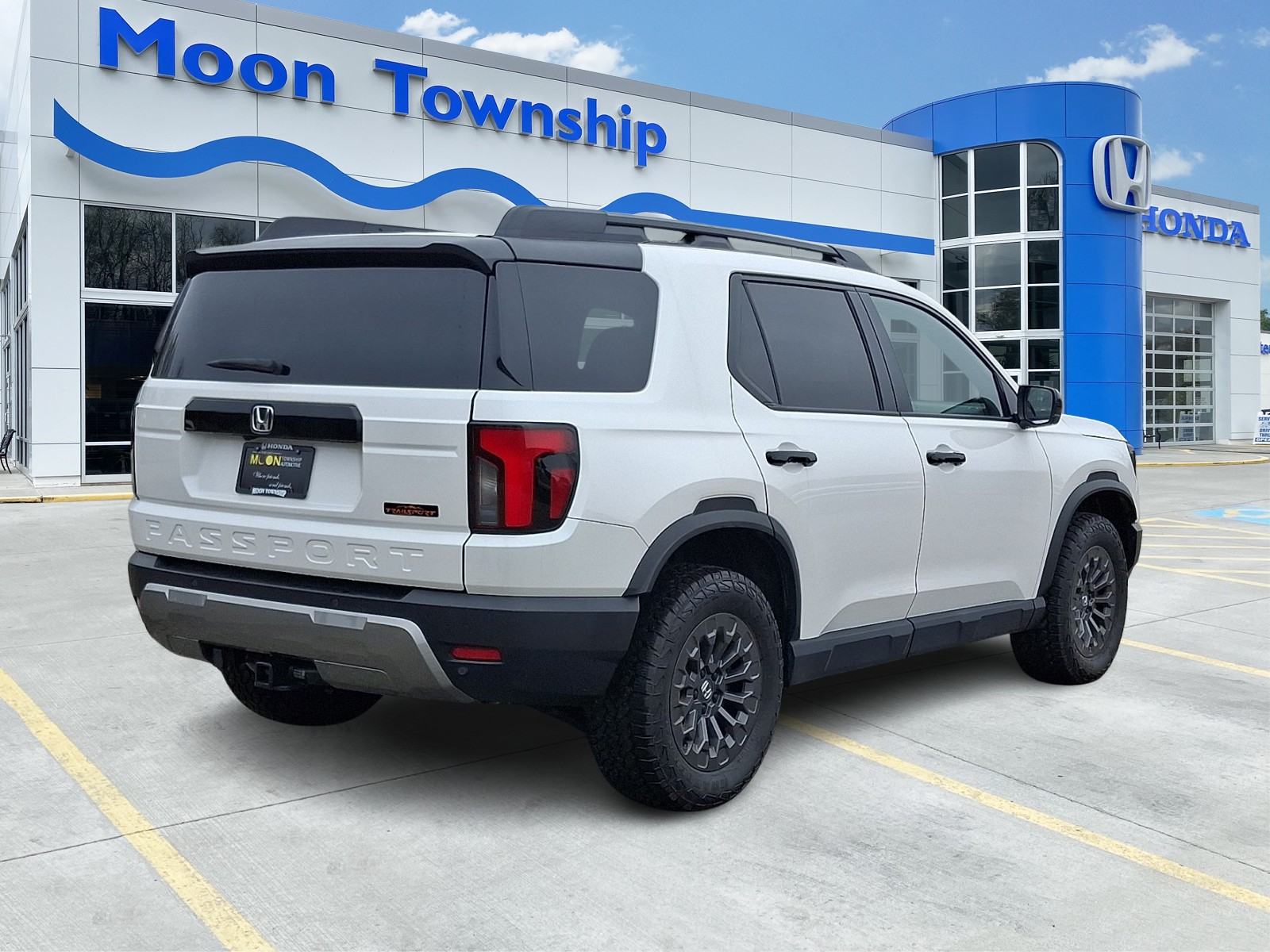 2026 Honda Passport TrailSport - Photo 6