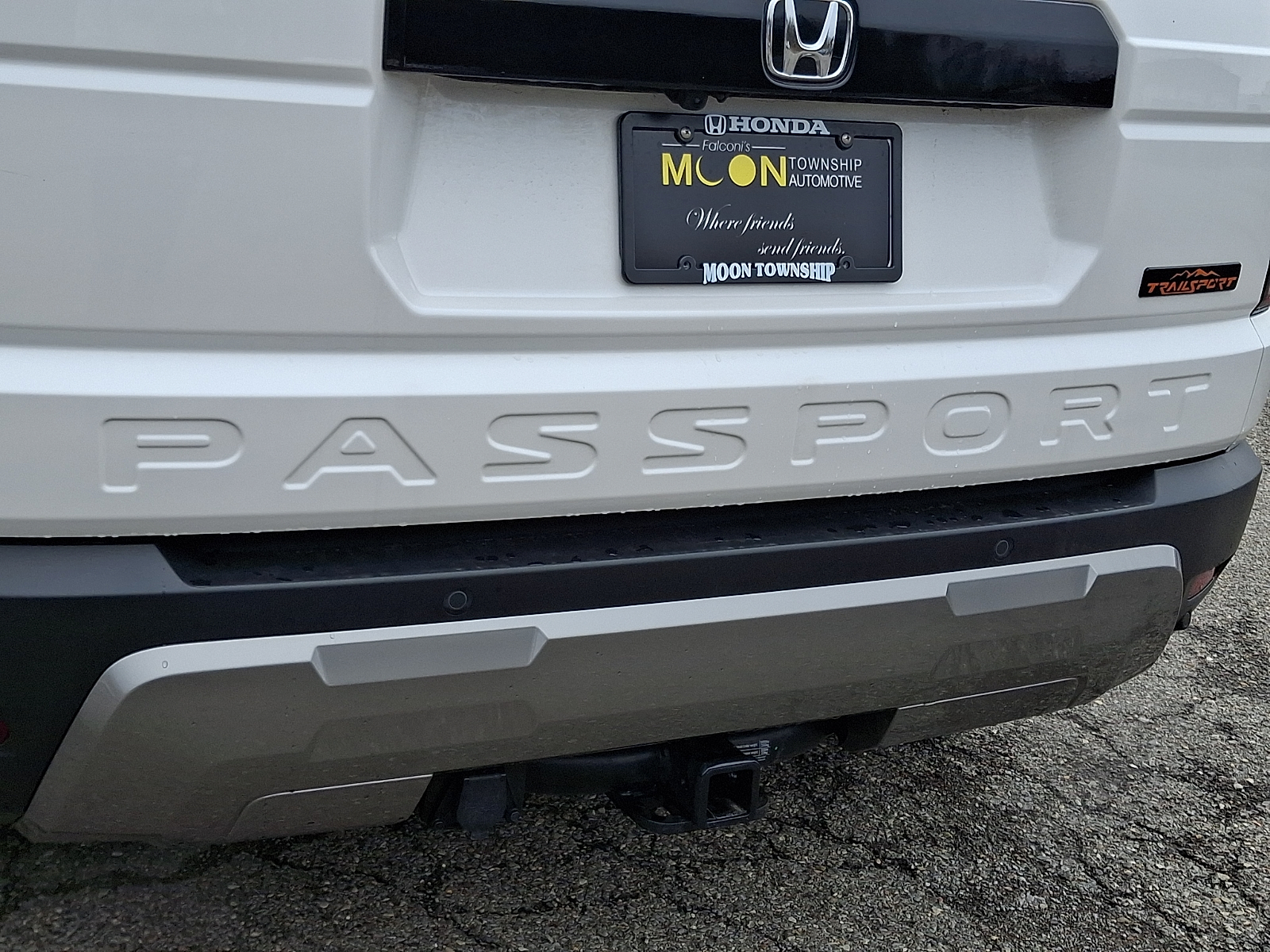 2026 Honda Passport TrailSport - Photo 32