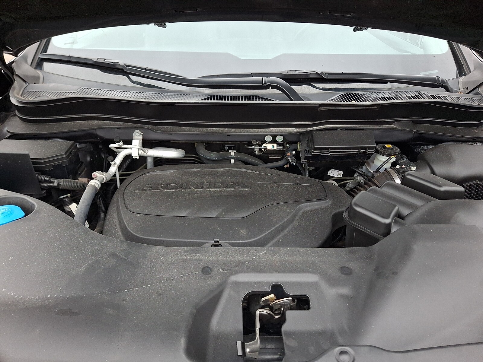 2023 Honda Ridgeline RTL - Photo 27