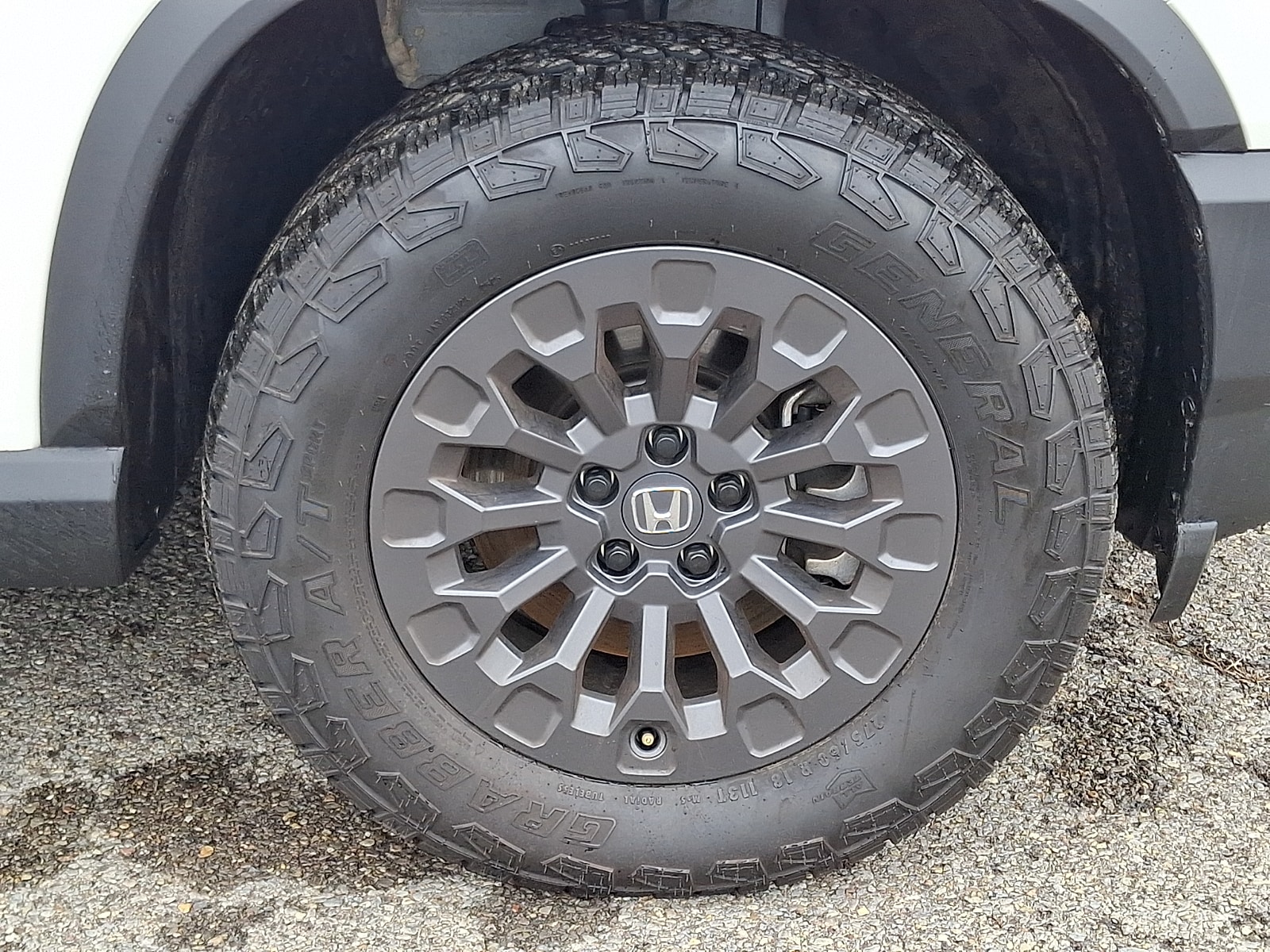 2026 Honda Passport TrailSport - Photo 8