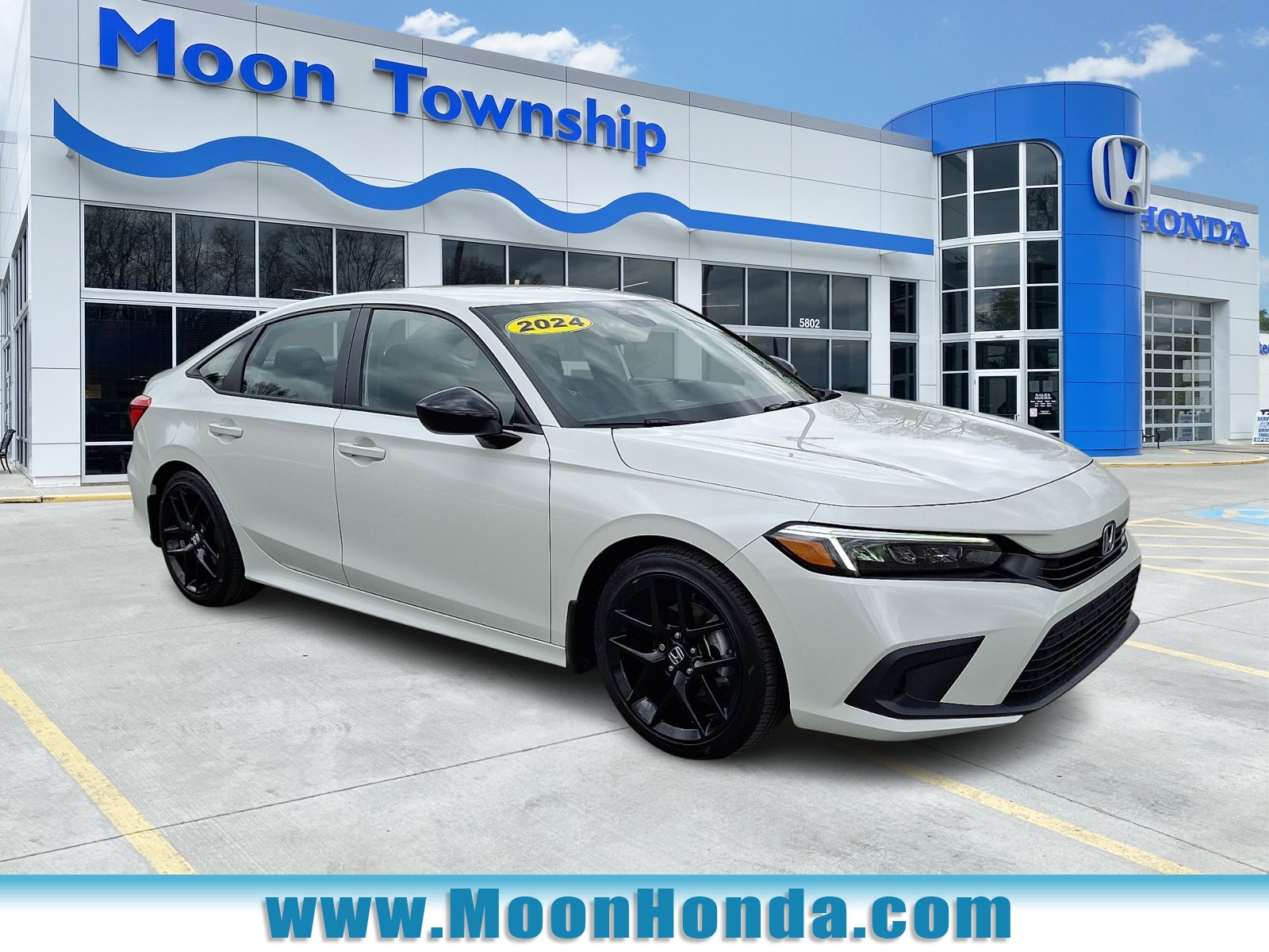 2024 Honda Civic