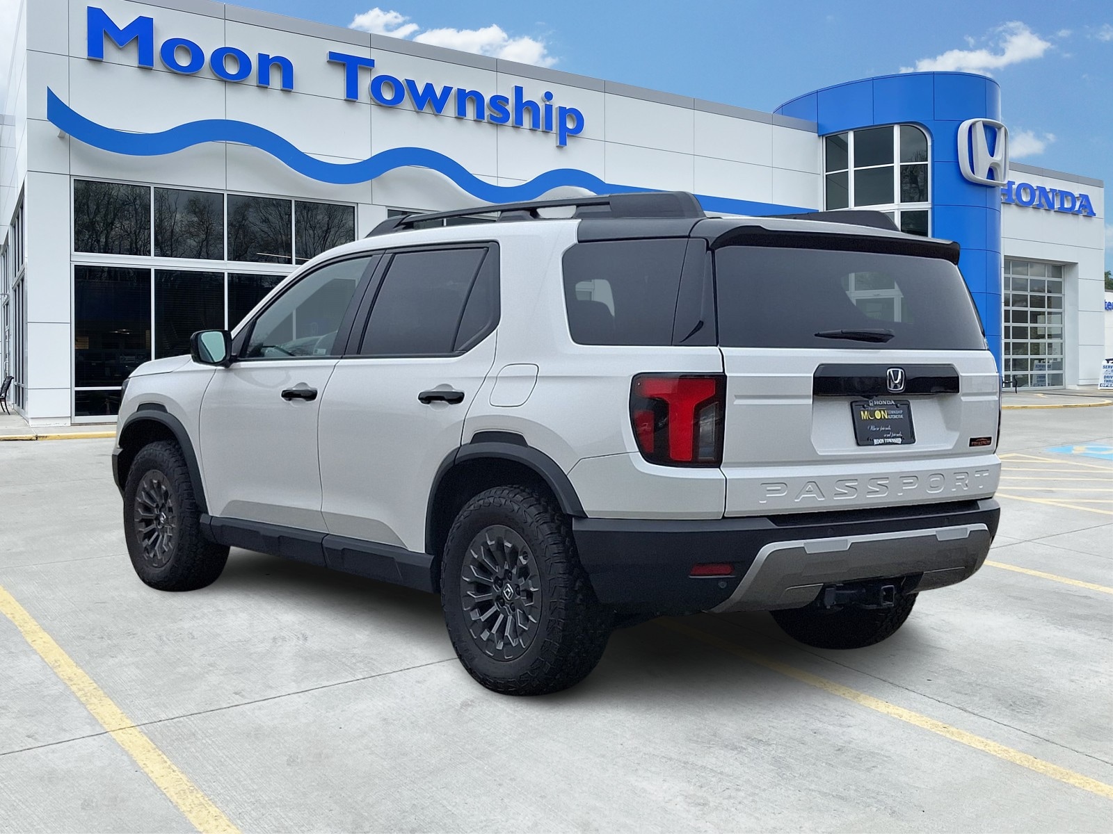 2026 Honda Passport TrailSport - Photo 4