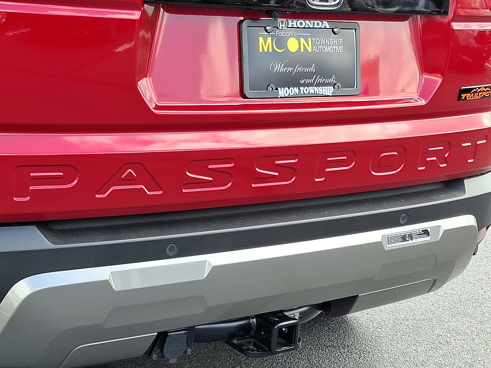 2026 Honda Passport TrailSport Elite - Photo 10
