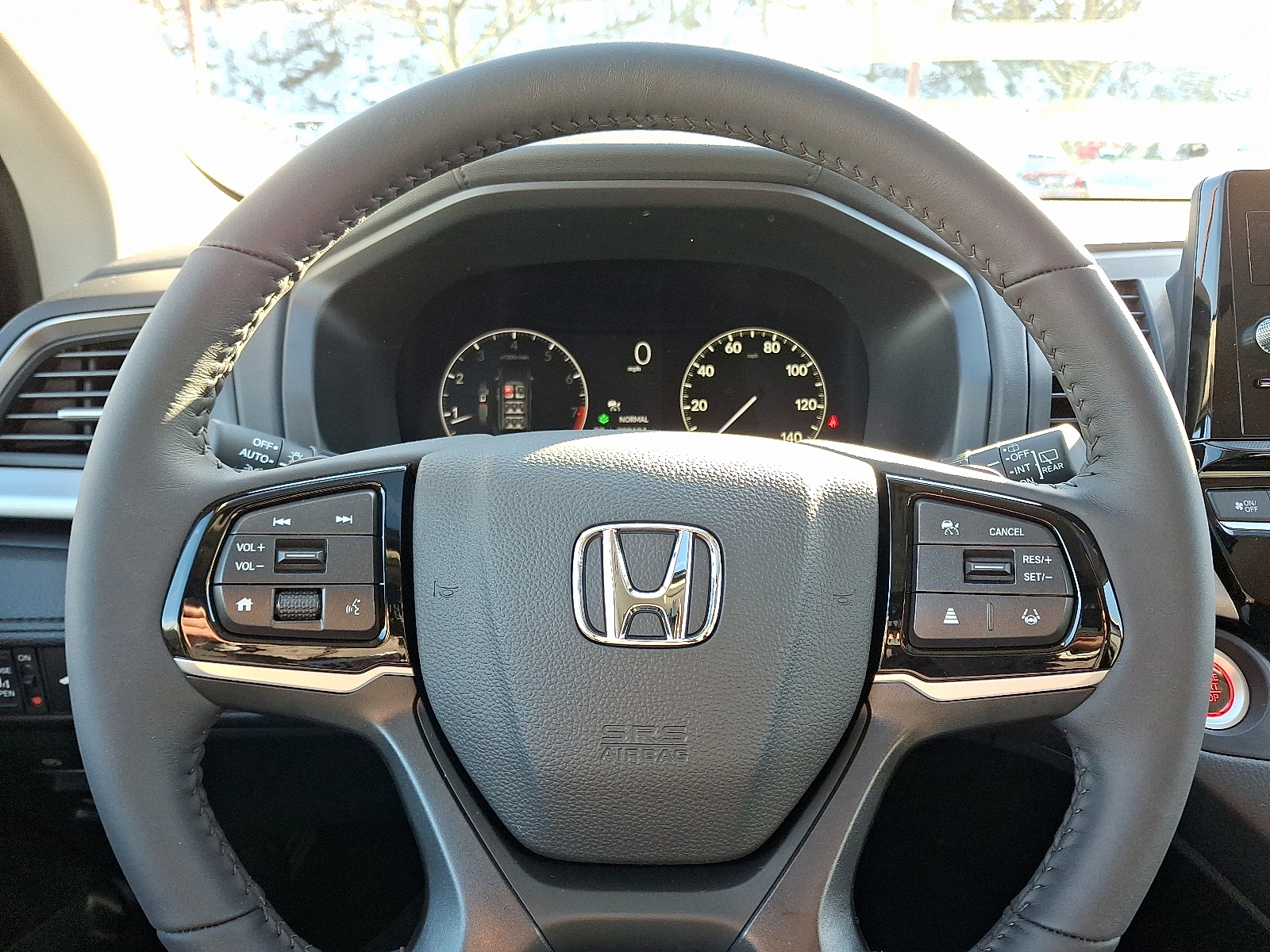 2026 Honda Odyssey EX-L - Photo 7