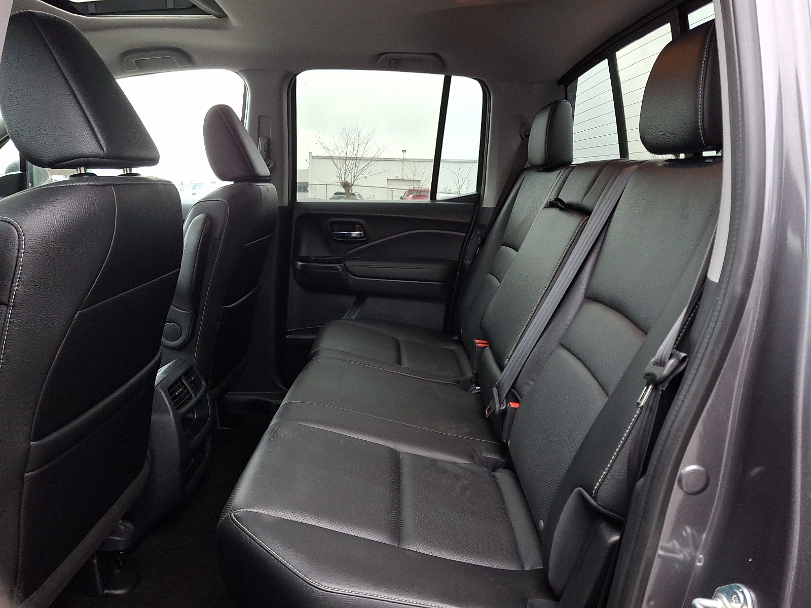 2023 Honda Ridgeline RTL - Photo 10