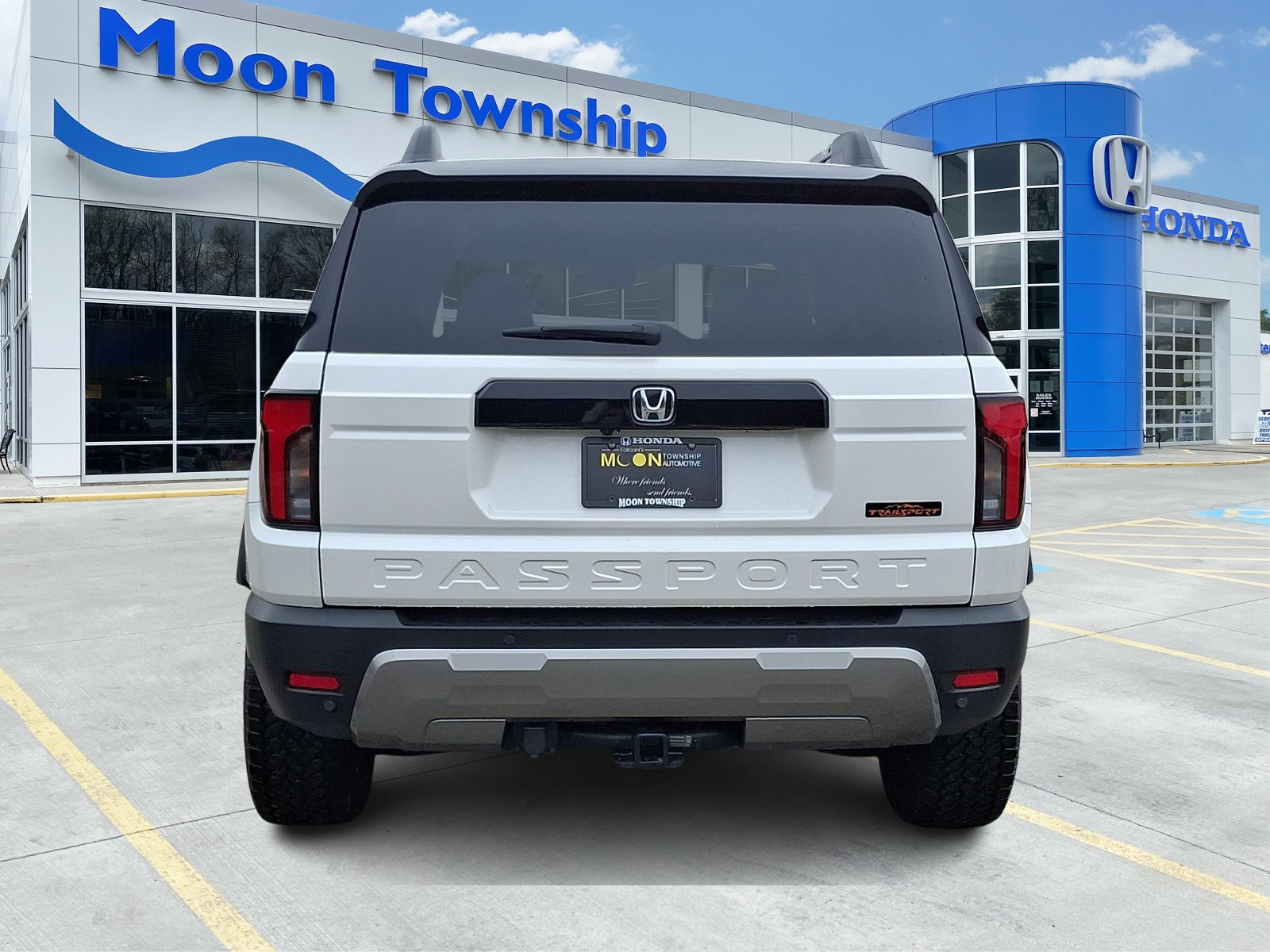 2026 Honda Passport TrailSport - Photo 5