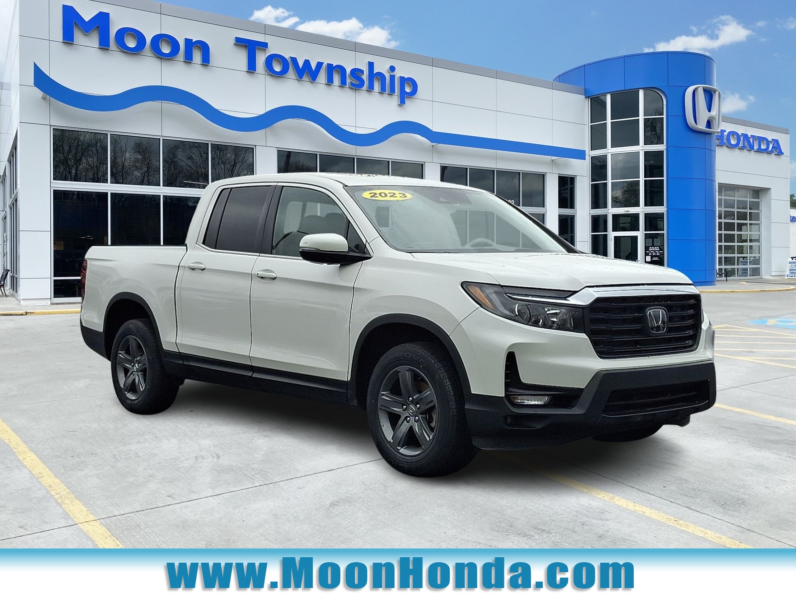 2023 Honda Ridgeline RTL