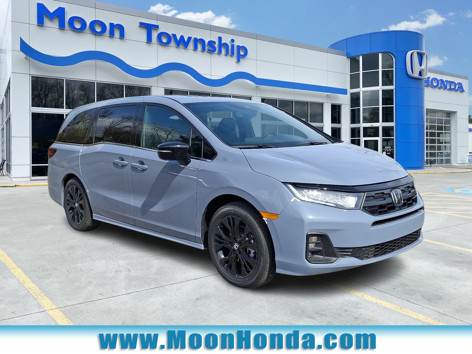 2026 Honda Odyssey Sport L