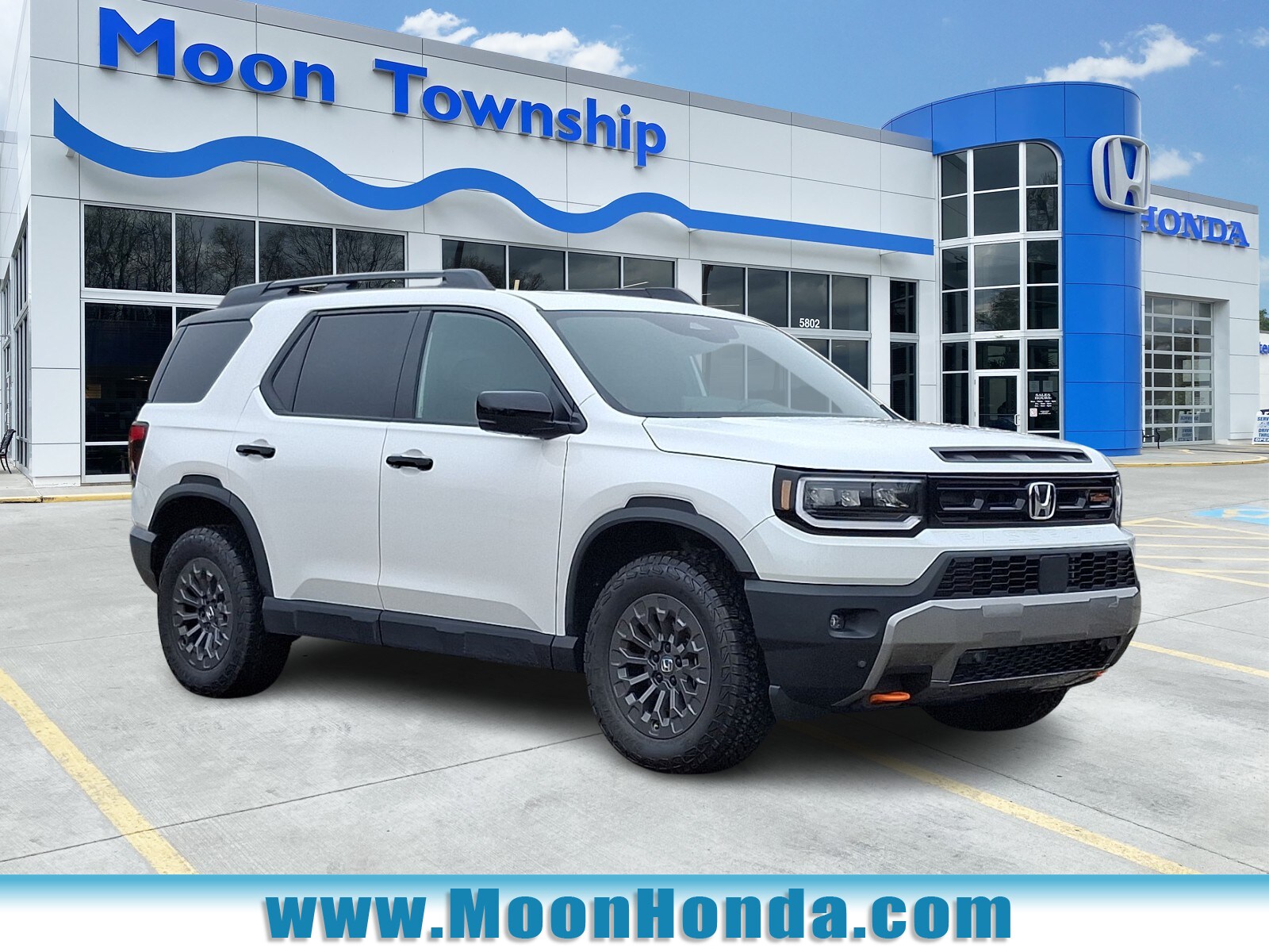 2026 Honda Passport